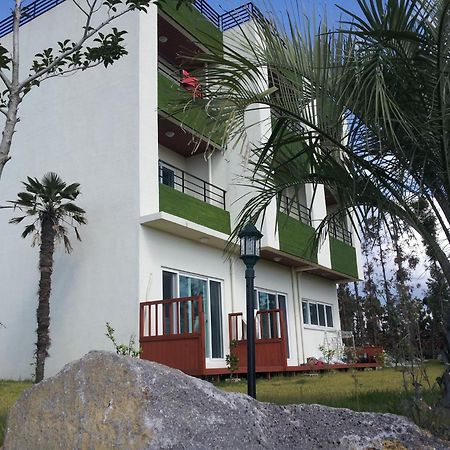 Jeju Bada Wi Olle Pension Seogwipo-stad Buitenkant foto