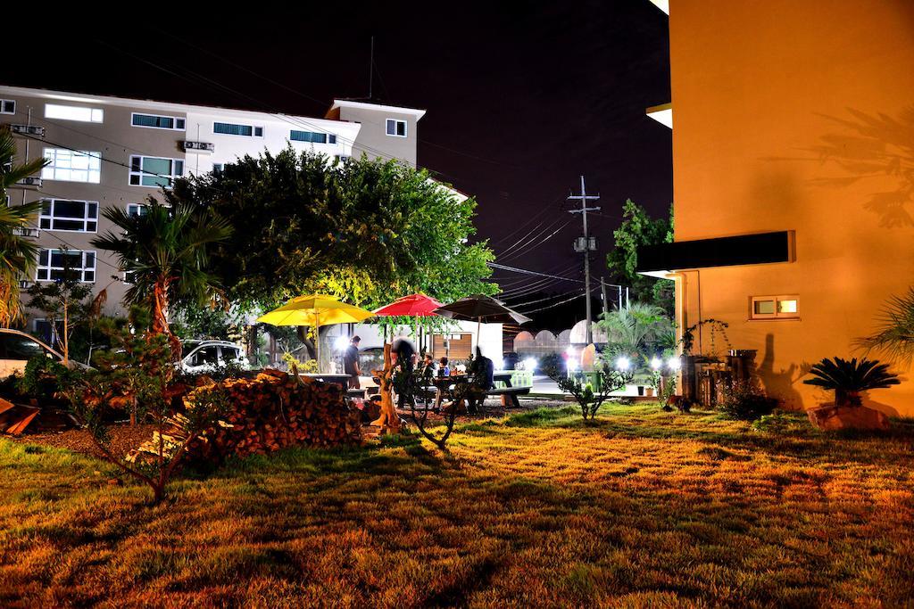 Jeju Bada Wi Olle Pension Seogwipo-stad Buitenkant foto