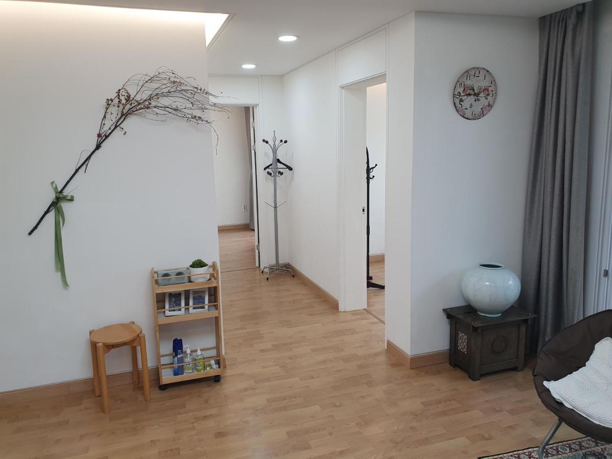 Jeju Bada Wi Olle Pension Seogwipo-stad Buitenkant foto