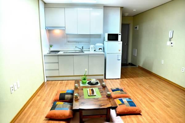 Jeju Bada Wi Olle Pension Seogwipo-stad Buitenkant foto